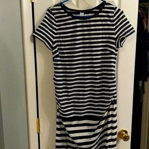 Old Navy maternity dress sz S